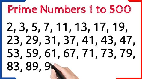 pick a number between 1 and 500